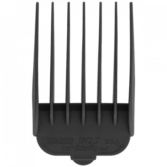 Wahl Professional #7 (7/8″ / 22.0mm) Plastic Clipper Guide