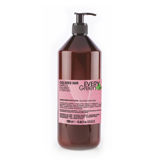 Everygreen – Colored Hair – Protective Conditioner