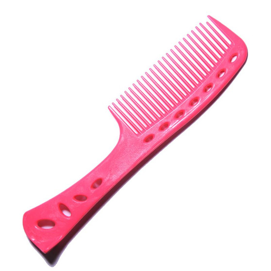 YS Park – Shampoo Comb #601 – Pink