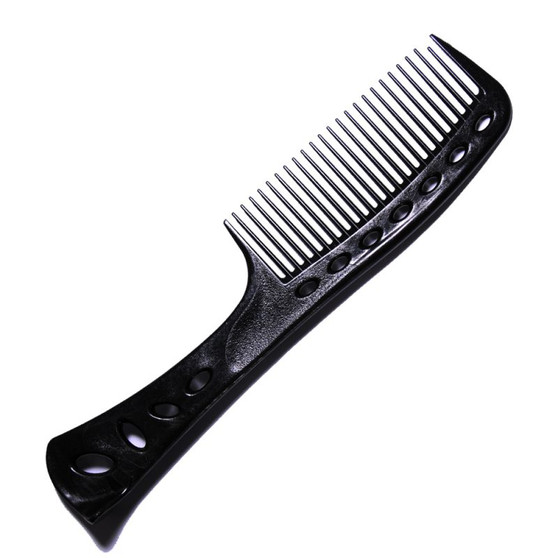 YS Park – Shampoo Comb #601 – Black