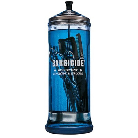 Barbicide Jar Large
