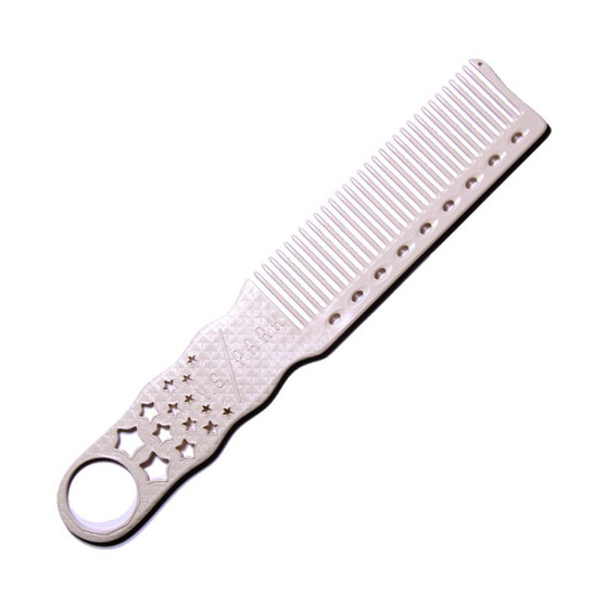 YS Park – Clipper Comb – 195mm – White