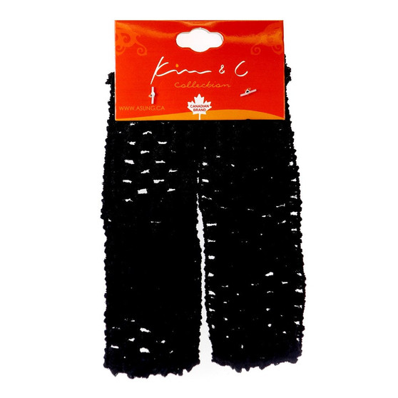 KIM &amp; C 2pcs Mesh Head Bands (Small)