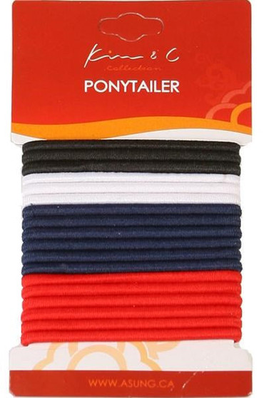 KIM &amp; C 18pcs Ponytail Holder