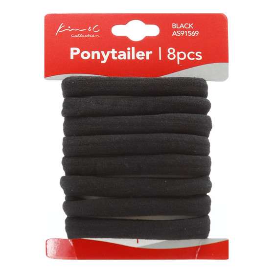 KIM &amp; C 8pcs Hair Ponytailer