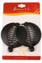 KIM &amp; C 2pcs Fish Comb Clip