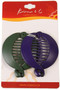 KIM &amp; C 2pcs Fish Comb Clip