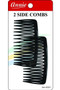 ANNIE 2 Side Combs Large