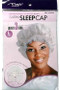 MAGIC COLLECTION Satin Sleep Cap [Large]
