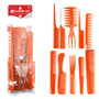 KIM &amp; C 10pcs Comb Set