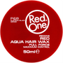 RED ONE Mini Aqua Hair Wax (50ml)