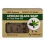 BY NATURES African Black Soap (3.5oz)