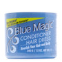 BLUE MAGIC Conditioner Hair Dress [Blue] (12oz)