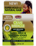 AFRICAN PRIDE Olive Miracle Super Hold &amp; Smooth Edges (2.25oz)