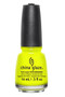 CHINA GLAZE  Nail Lacquer (0.5 fl.oz/14ml)