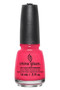CHINA GLAZE  Nail Lacquer (0.5 fl.oz/14ml)