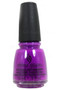 CHINA GLAZE  Nail Lacquer (0.5 fl.oz/14ml)