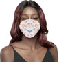 KIM &amp; C Fashion Flower Patterned Mask