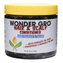 WONDER GRO Hair &amp; Scalp Conditioner with Coconut &amp; Tar Oil (12oz)