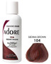 ADORE SEMI Permanent Hair Color (4oz)
