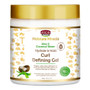 AFRICAN PRIDE Moisture Miracle Curl Defining Gel (18oz)