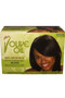 VITALE Olive Oil No Lye Relaxer Kit 1App [Reg]