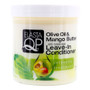 ELASTA QP  Olive Oil &amp; Mango Butter Leave In Conditioner (15oz)