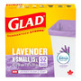 GLAD Scented Garbage Bag Extra Small 15L (52ct)