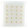 INTERVISION 925 Stering Silver Nose Stud