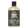 UNCLE JIMMY Hair, Beard &amp; Body Wash (12oz)