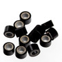 KIM &amp; C Silicone Micro Rings for Hair Extensions (1000pcs/jar)