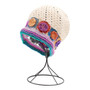 KIM &amp; C Handmade Fashion Floral Net Hat