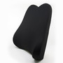 Intervision Bucket Memory Foam Back Support Cushion