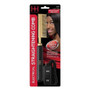 ANNIE Hot &amp; Hotter Electrical Straightening Comb [Medium Double Sided Teeth]