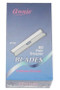 ANNIE 60pcs Hair Shaper Blades (5 BladesX12packs/Box)