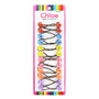 CHLOE  12pcs Twin Beads Ponytailers 16mm