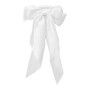 KIM &amp; C Satin Long Tail Hair Bow
