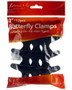 KIM &amp; C 12pcs Butterfly Clamps (3inch)