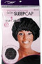 MAGIC COLLECTION Satin Sleep Cap [X-Large]