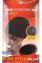 KIM &amp; C Spandex Dome Cap