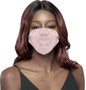 KIM &amp; C Fashion Flower Patterned Mask