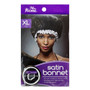 ANNIE Satin Bonnet [X-Large]