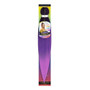 EZBRAID Rainbow 3-Tone Color Pre-Stretched Braid (30inch)