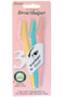ANNIE 3pcs Eyebrow Shaper