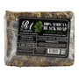 RA COSMETICS 100% Black Soap Bar (5oz)
