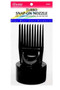 ANNIE Turbo Snap-On Hair Dryer Nozzle