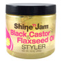 AMPRO Shine 'n Jam Gel [Black Castor &amp; Flaxseed Oil]