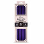ANNIE Silky Satin Flexi Rod (10inch) - 3/4" Diameter 5ct