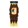 EZBRAID Ezcrochet 3X Bohemian Locs (18inch)