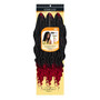 EZBRAID Ezcrochet 3X Bohemian Locs (18inch)